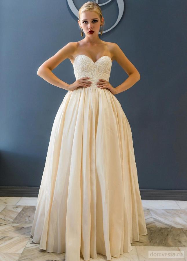 Свадебное платье #8029
